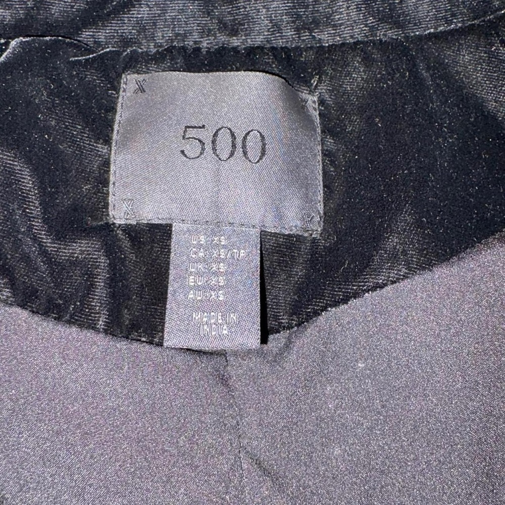 Silver Beaded Elegant Women's Jacket - image 7